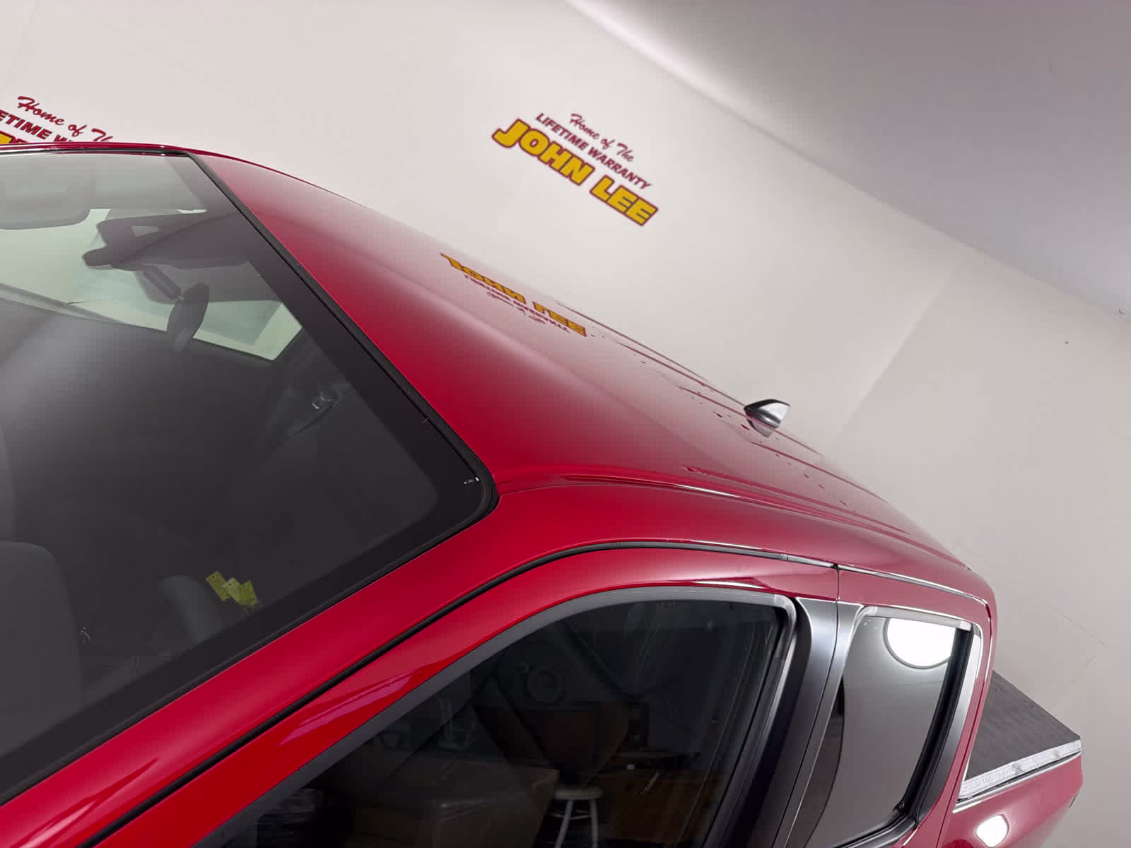 2026 Red Alert Nissan Frontier SV RWD Truck