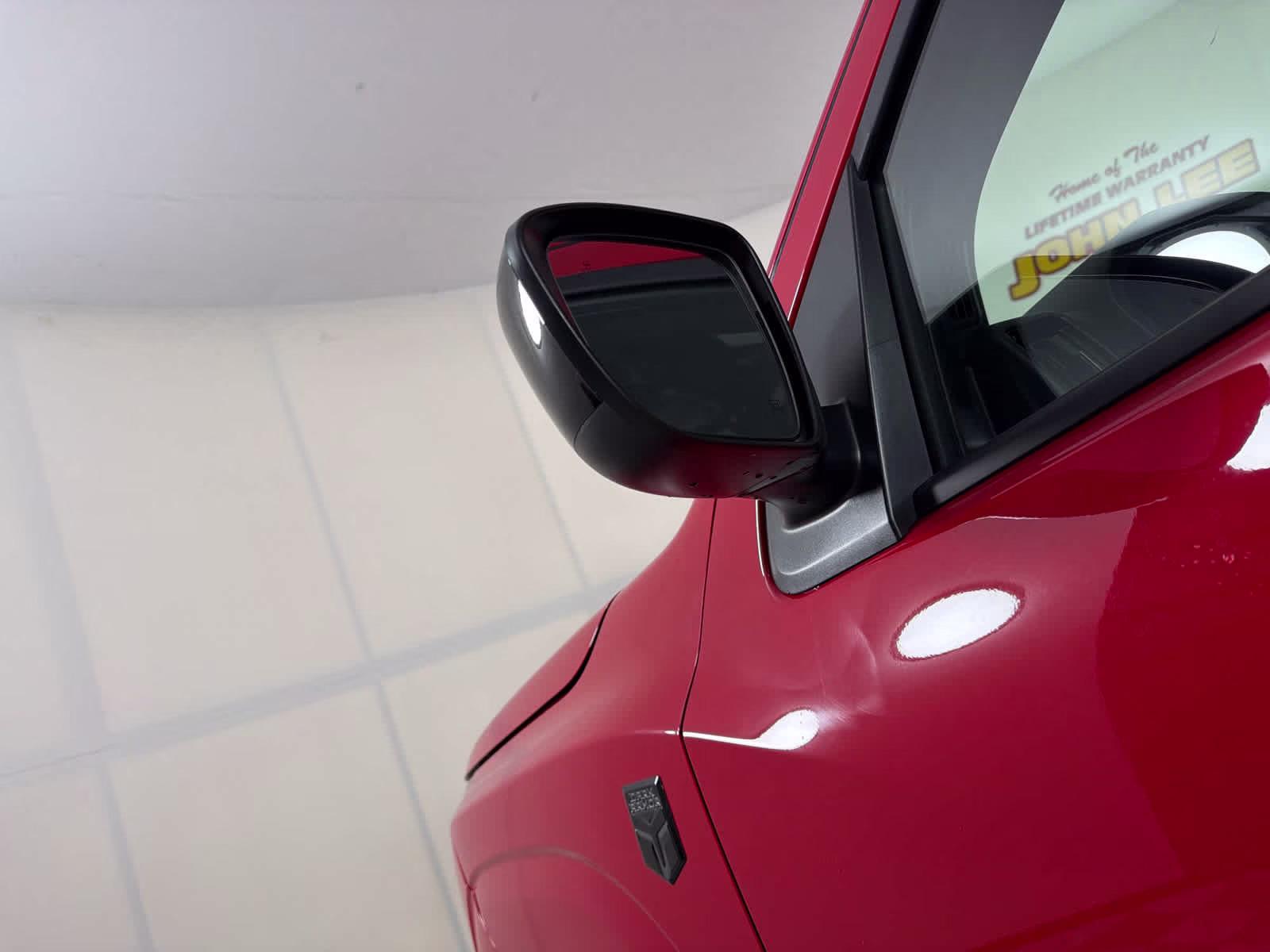 2026 Red Alert Nissan Frontier SV RWD Truck