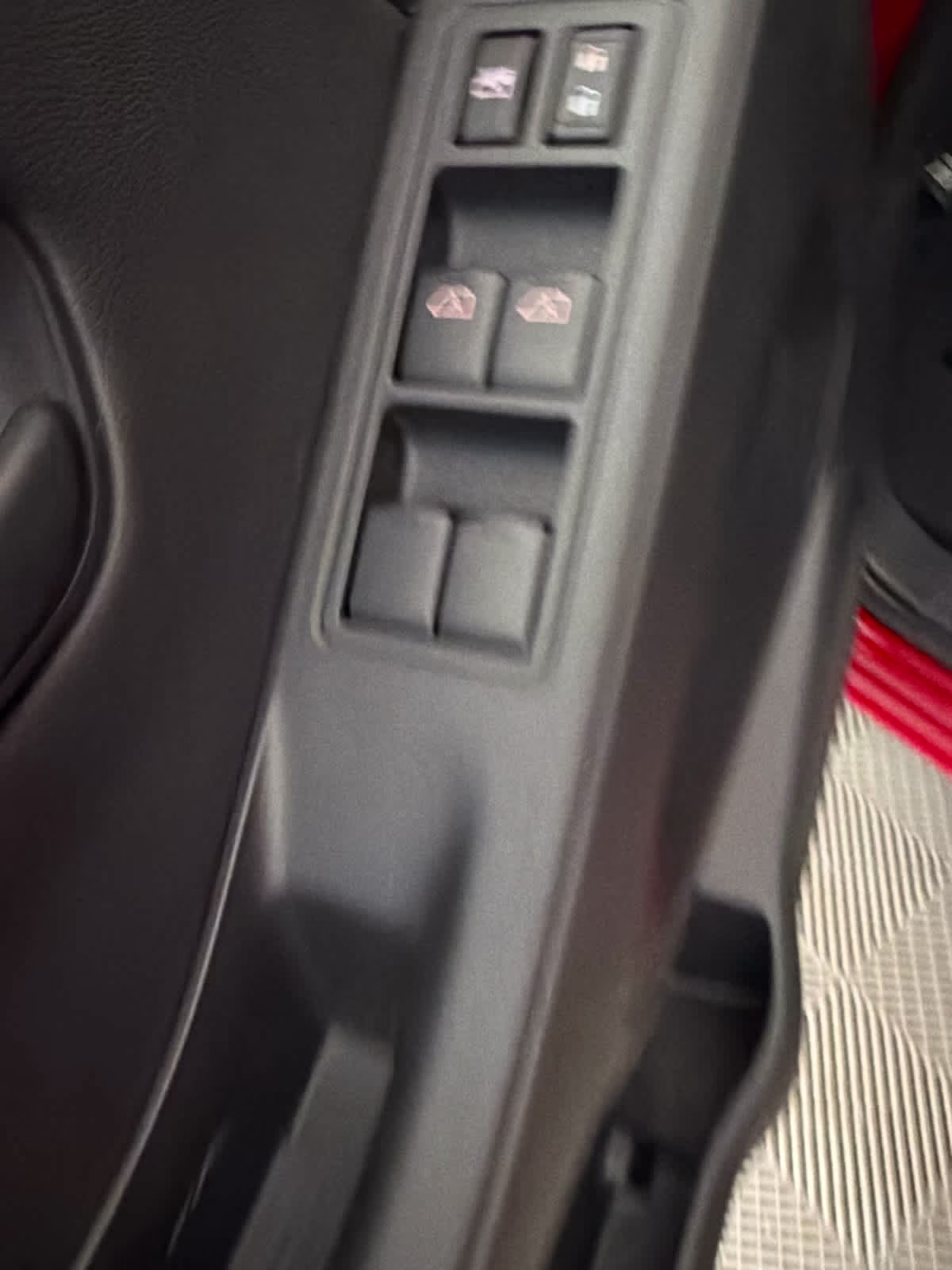 2026 Red Alert Nissan Frontier SV RWD Truck
