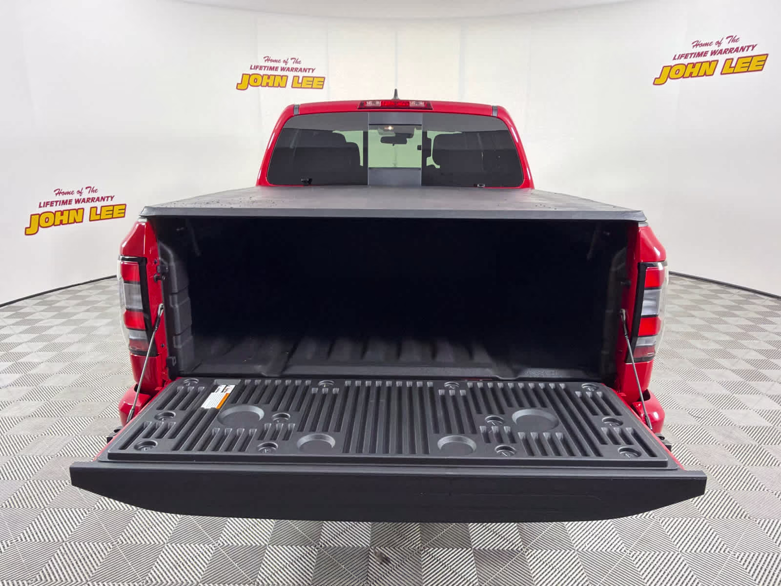 2026 Red Alert Nissan Frontier SV RWD Truck