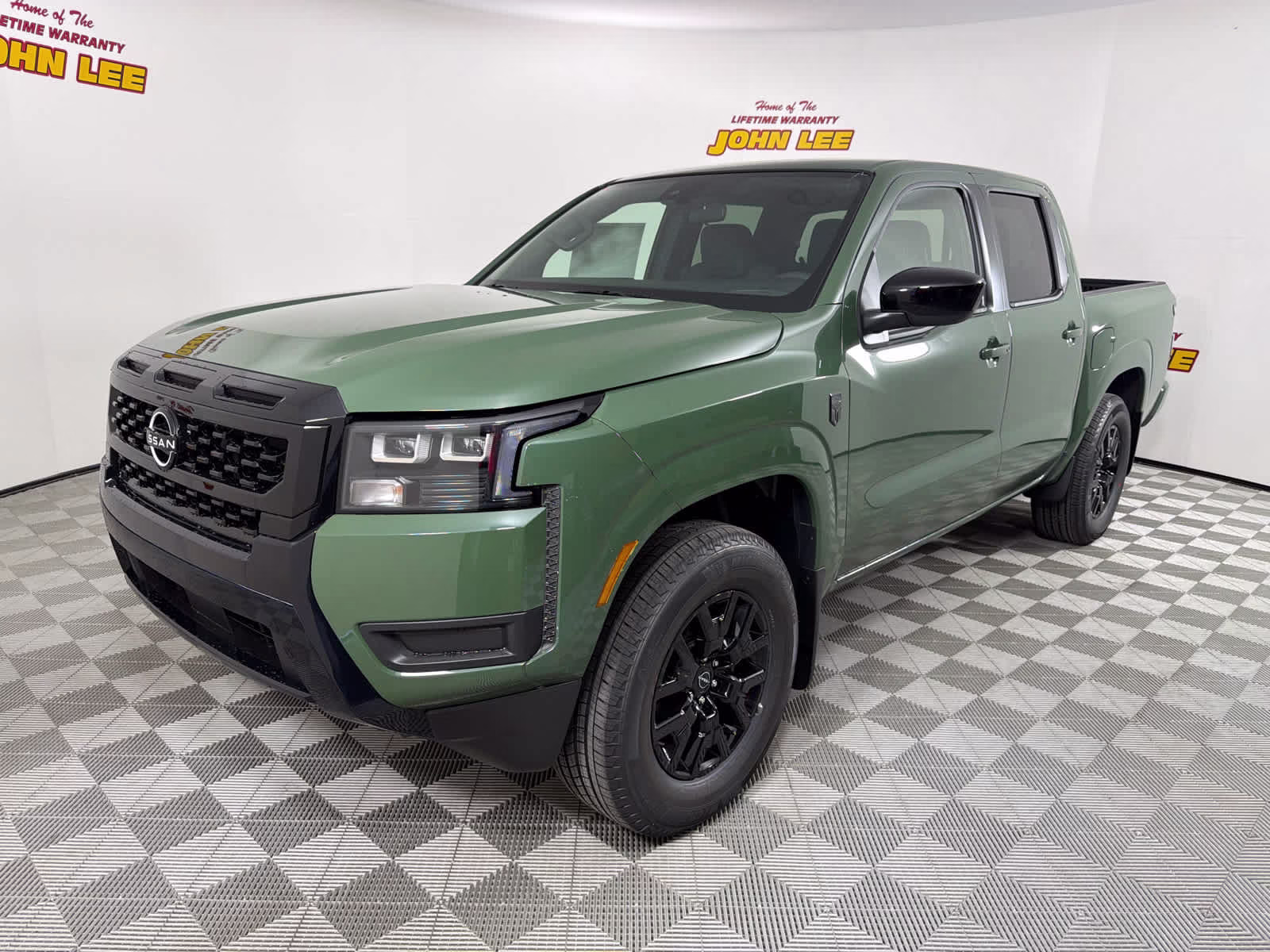 2026 Nissan Frontier SV Crew Cab 4X2 SWB's photo