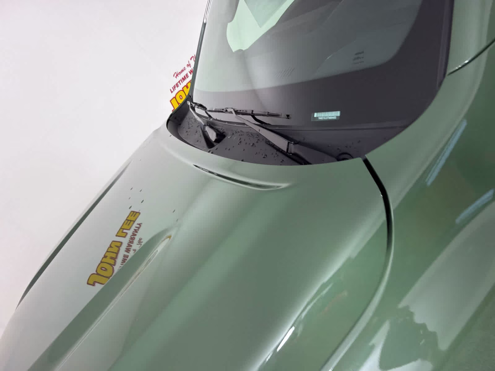2026 Tactical Green Metallic Nissan Frontier SV RWD Truck