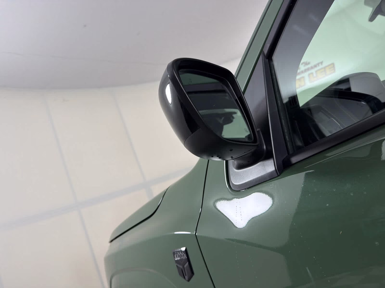 2026 Tactical Green Metallic Nissan Frontier SV RWD Truck