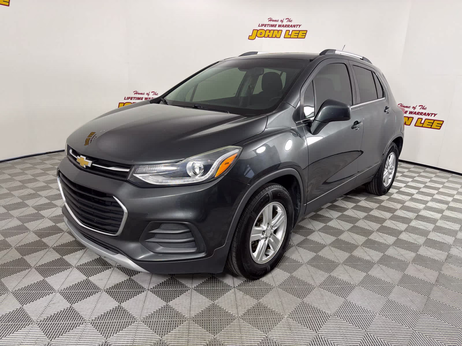 2019 Chevrolet Trax LT's photo