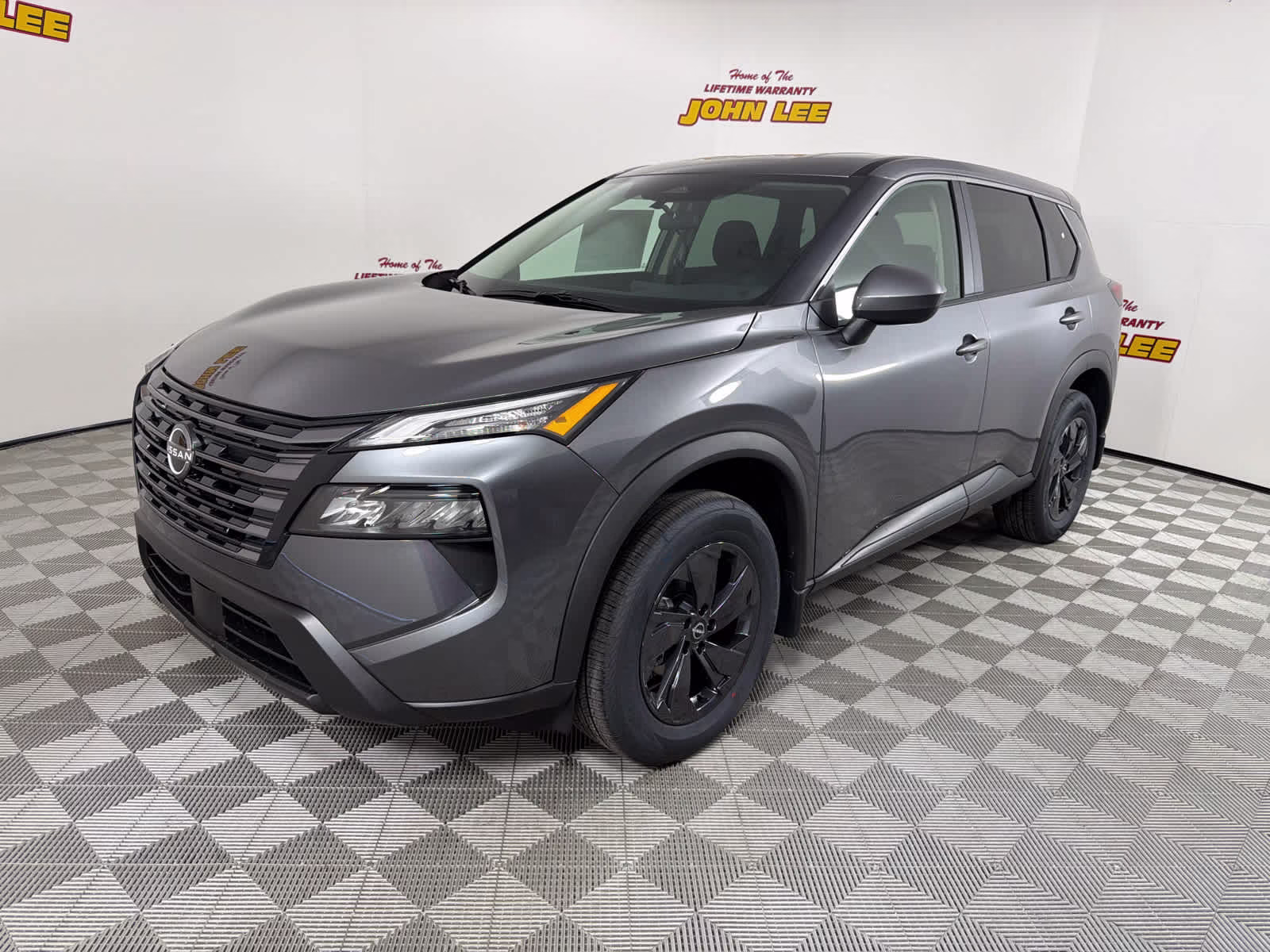 2026 Nissan Rogue SV AWD's photo