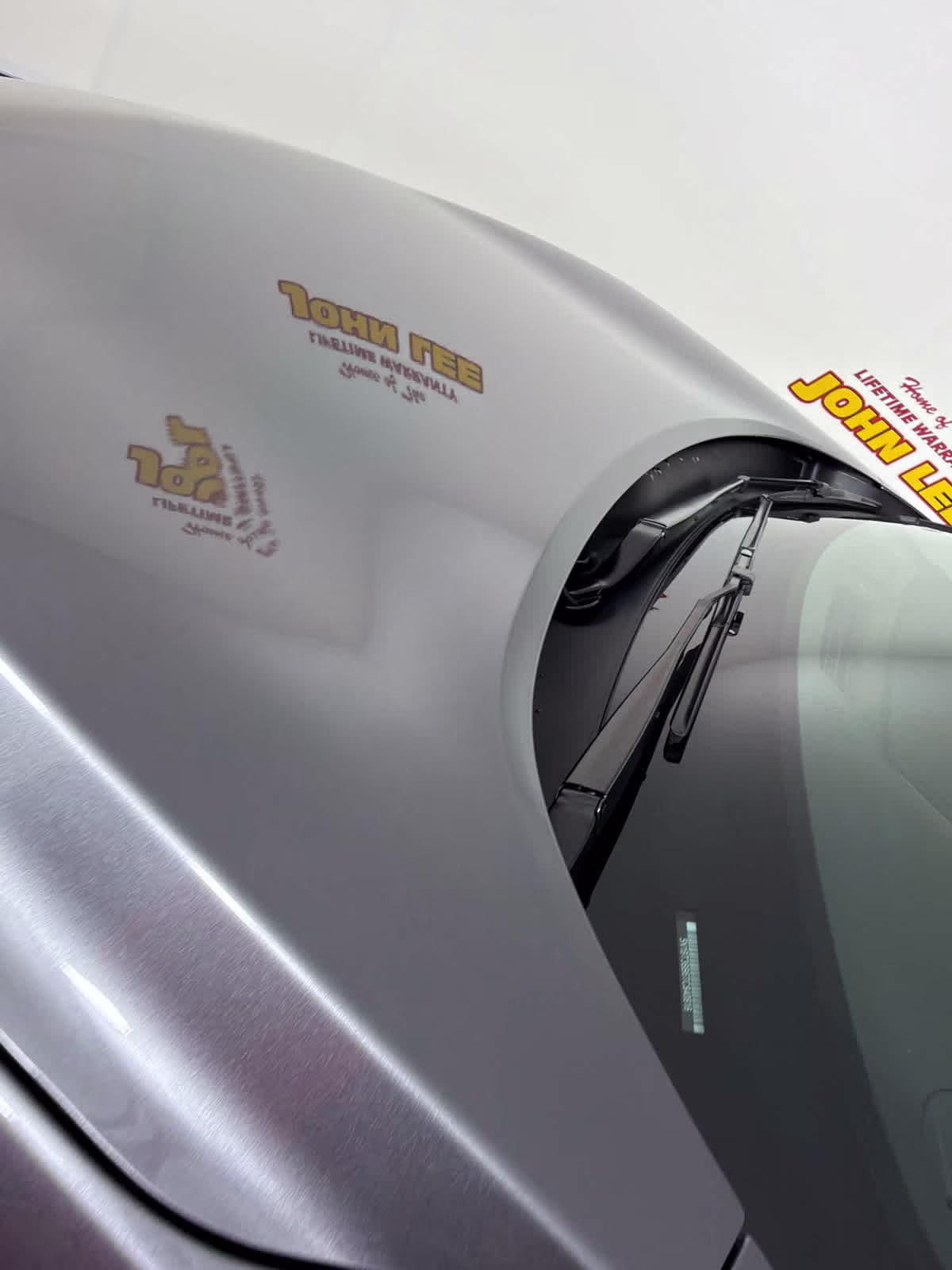 2026 Gun Metallic Nissan Rogue SV AWD SUV
