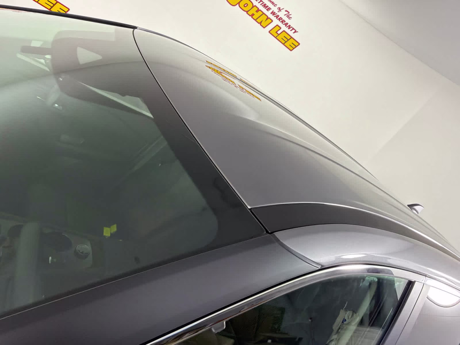 2026 Gun Metallic Nissan Rogue SV AWD SUV