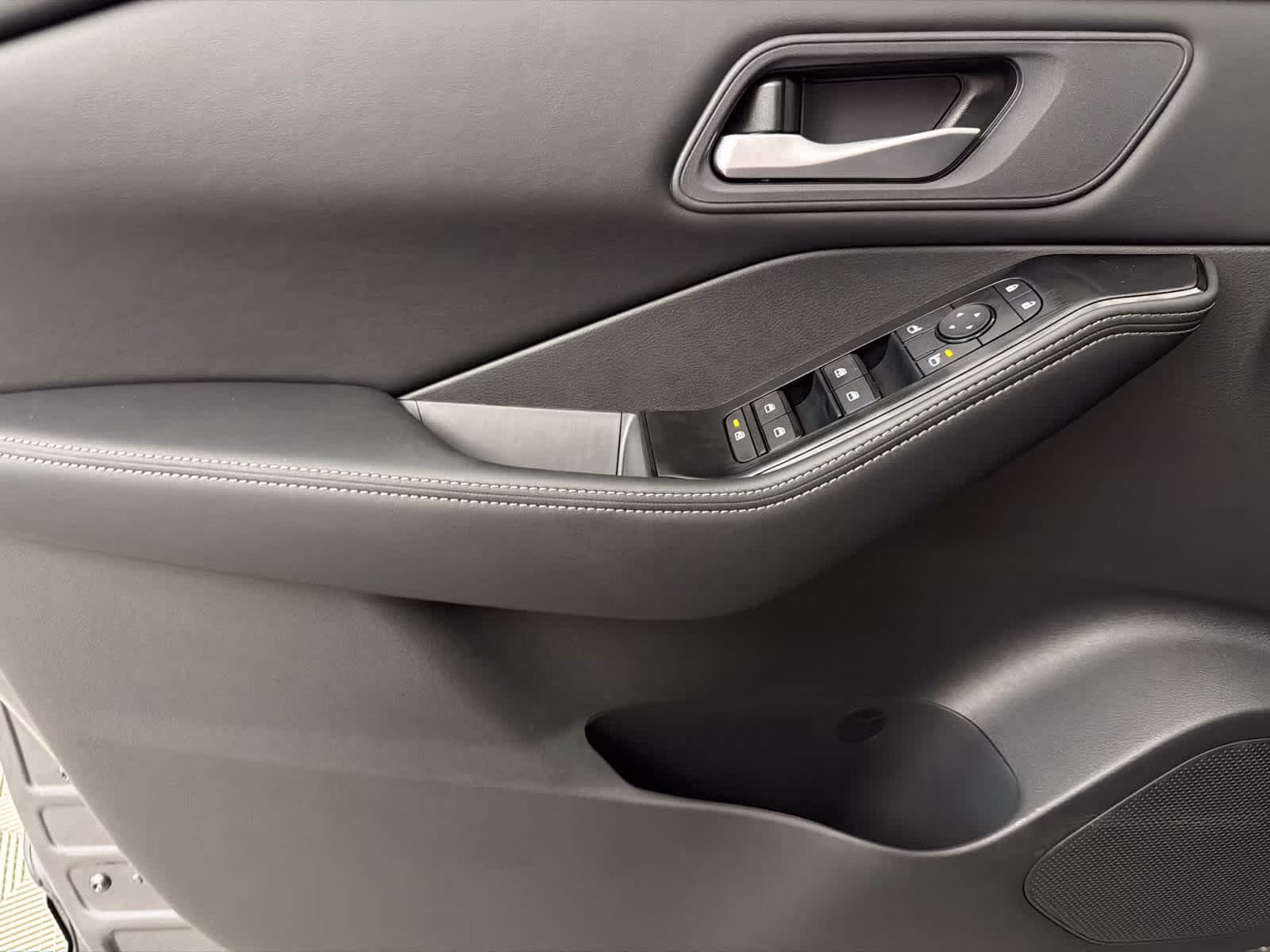 2026 Gun Metallic Nissan Rogue SV AWD SUV