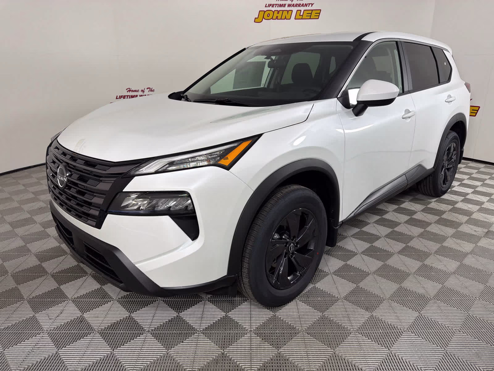 2026 Nissan Rogue SV AWD's photo