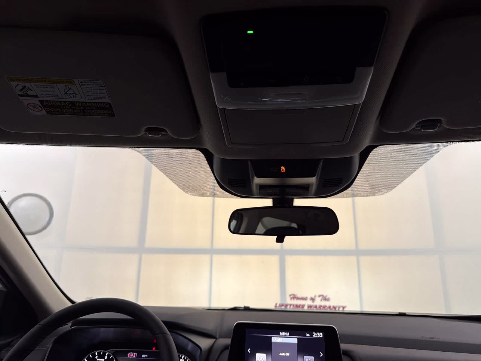 2026 Everest White Pearl Tricoat Nissan Rogue SV AWD SUV