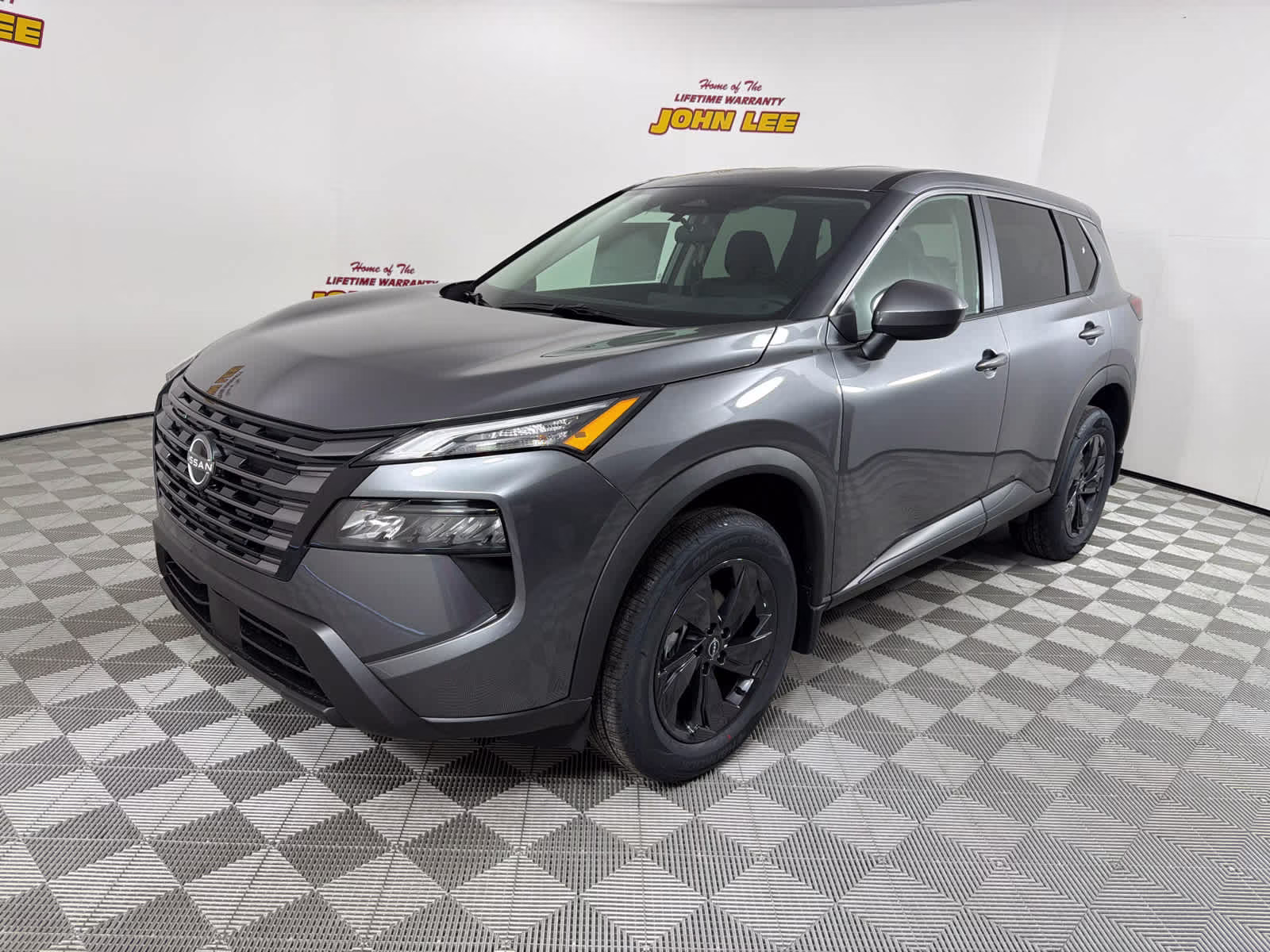 2026 Nissan Rogue SV AWD's photo