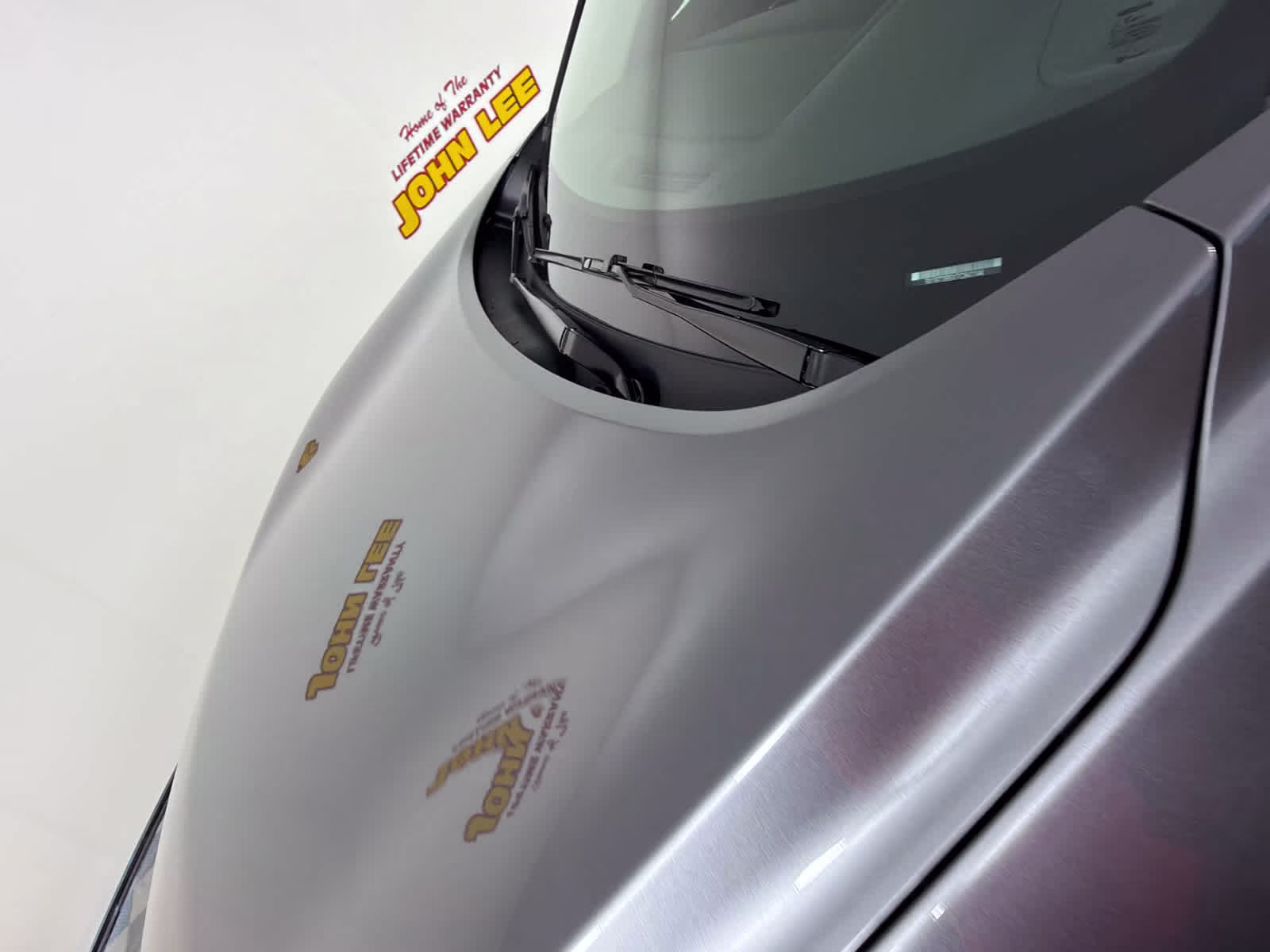 2026 Gun Metallic Nissan Rogue SV AWD SUV