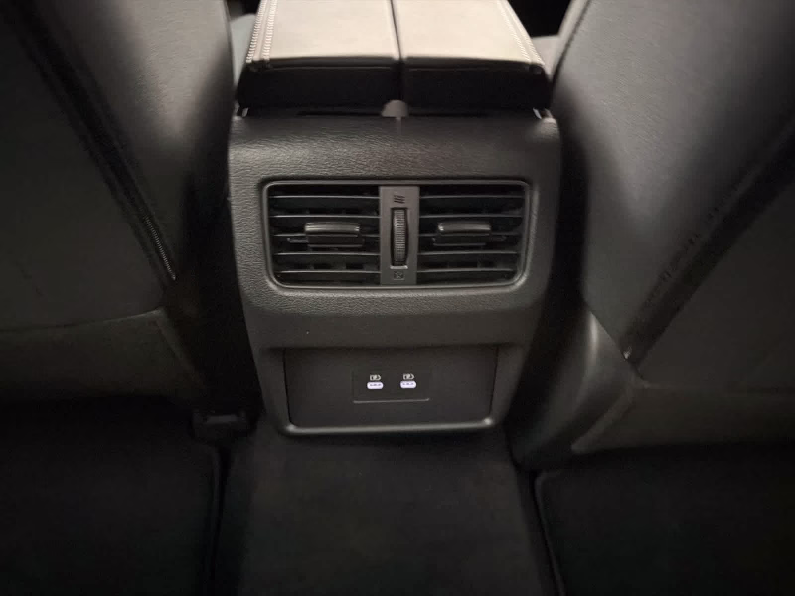 2026 Gun Metallic Nissan Rogue SV AWD SUV