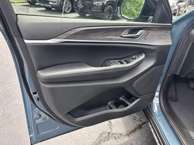 2026 Steel Blue Jeep Grand Cherokee Limited RWD SUV