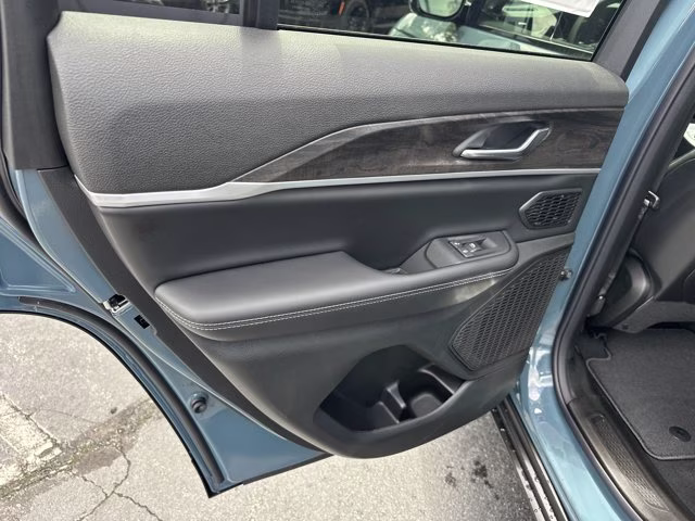 2026 Steel Blue Jeep Grand Cherokee Limited RWD SUV