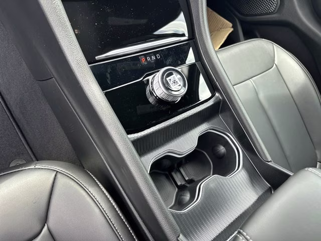 2026 Steel Blue Jeep Grand Cherokee Limited RWD SUV