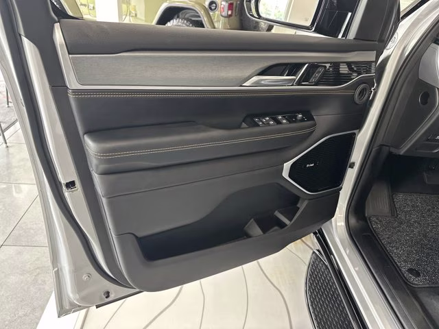 2026 Silver Zynith Jeep Grand Wagoneer 85th Anniversary L 4X4 SUV