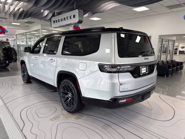 2026 Silver Zynith Jeep Grand Wagoneer 85th Anniversary L 4X4 SUV
