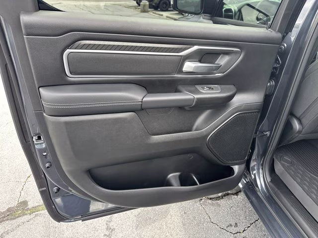 2026 Forged Blue Metallic Ram 1500 Big Horn RWD Truck