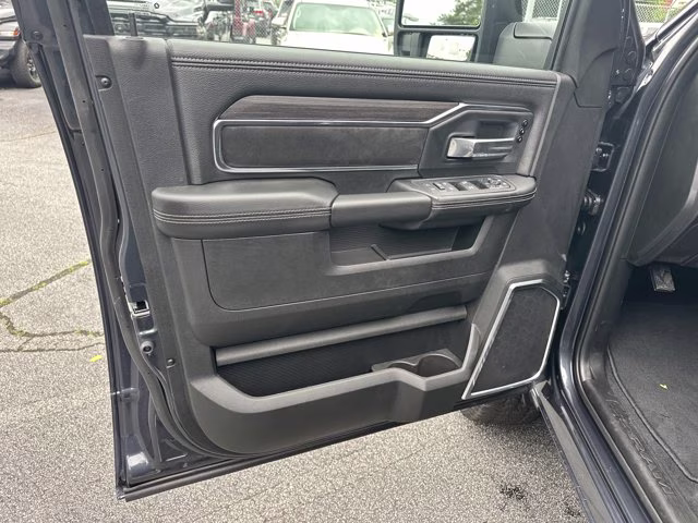2026 Forged Blue Metallic Ram 2500 Laramie 4X4 Truck