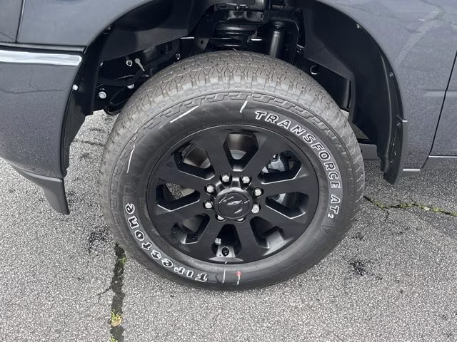 2026 Forged Blue Metallic Ram 2500 Laramie 4X4 Truck