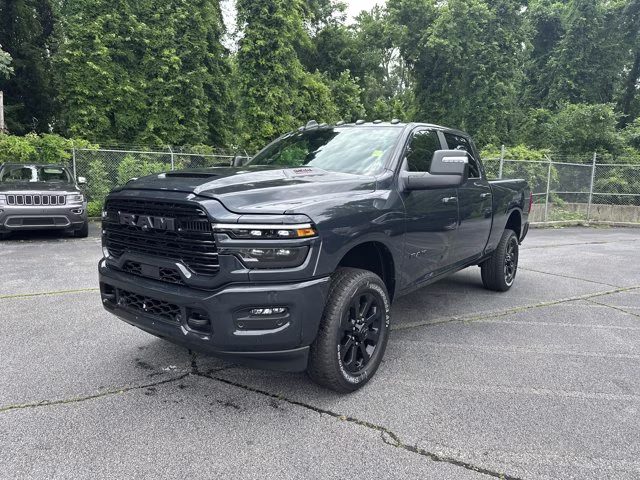 2026 Forged Blue Metallic Ram 2500 Laramie 4X4 Truck