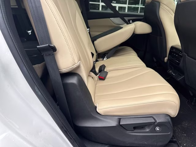 2022 Platinum White Pearl Acura MDX Base SH-AWD AWD SUV