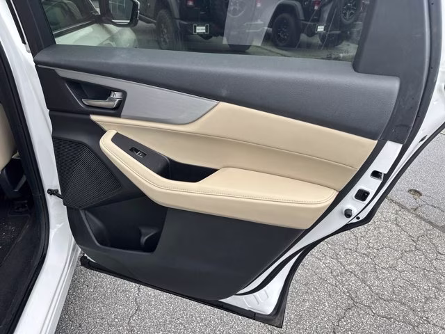 2022 Platinum White Pearl Acura MDX Base SH-AWD AWD SUV