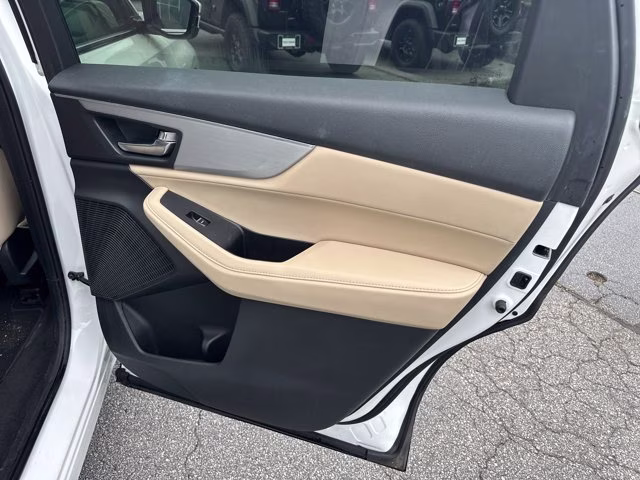 2022 Platinum White Pearl Acura MDX Base SH-AWD AWD SUV