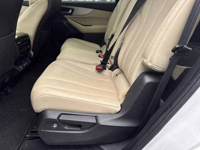 2022 Platinum White Pearl Acura MDX Base SH-AWD AWD SUV