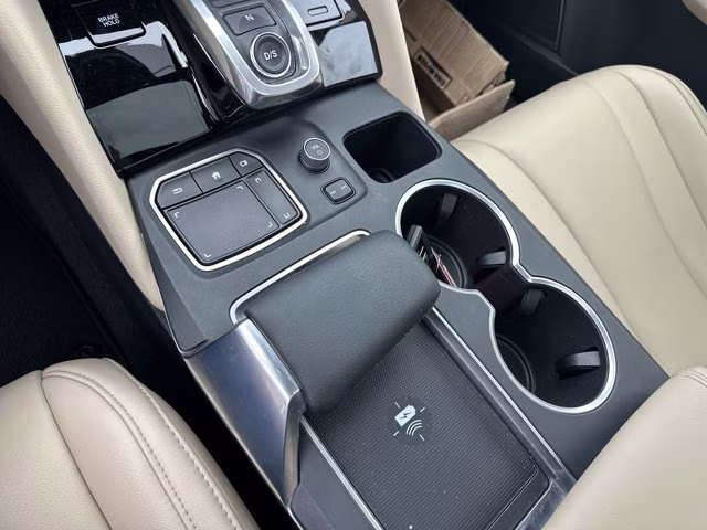 2022 Platinum White Pearl Acura MDX Base SH-AWD AWD SUV