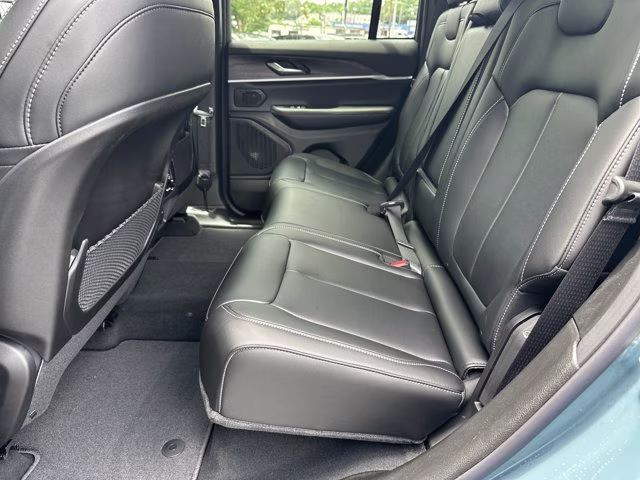 2026 Steel Blue Jeep Grand Cherokee Limited RWD SUV