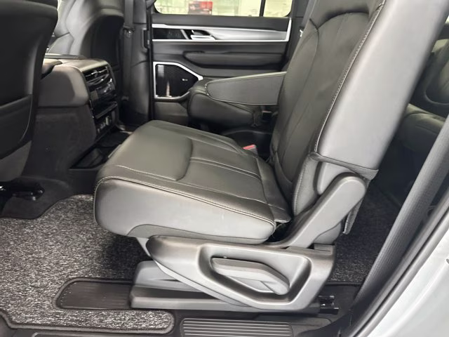 2026 Silver Zynith Jeep Grand Wagoneer 85th Anniversary L 4X4 SUV