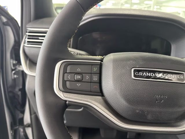 2026 Silver Zynith Jeep Grand Wagoneer 85th Anniversary L 4X4 SUV