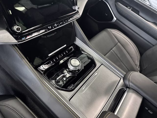 2026 Silver Zynith Jeep Grand Wagoneer 85th Anniversary L 4X4 SUV