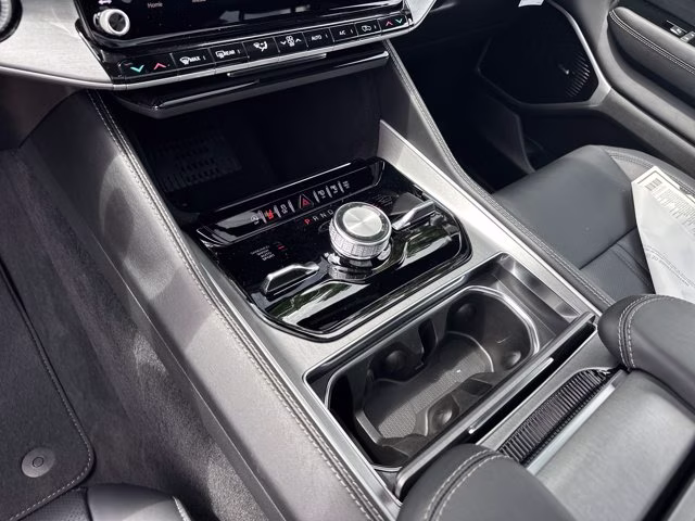 2026 High Gloss Black Jeep Grand Wagoneer Limited Reserve 4X4 SUV