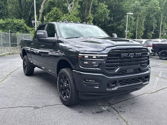 2026 Forged Blue Metallic Ram 2500 Laramie 4X4 Truck