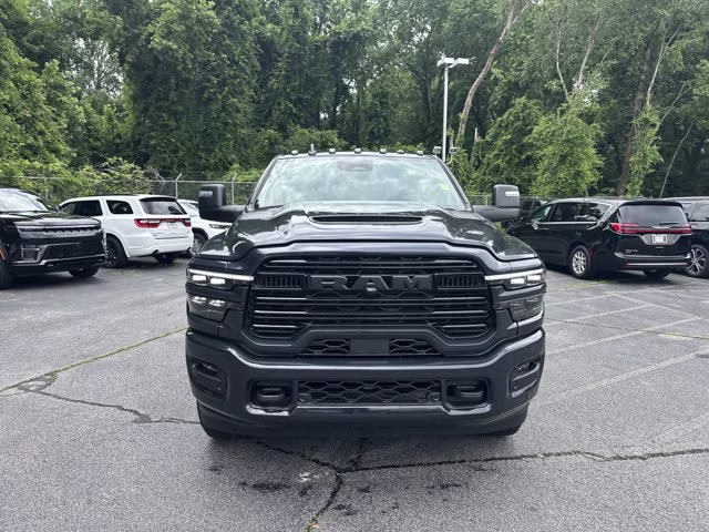 2026 Forged Blue Metallic Ram 2500 Laramie 4X4 Truck