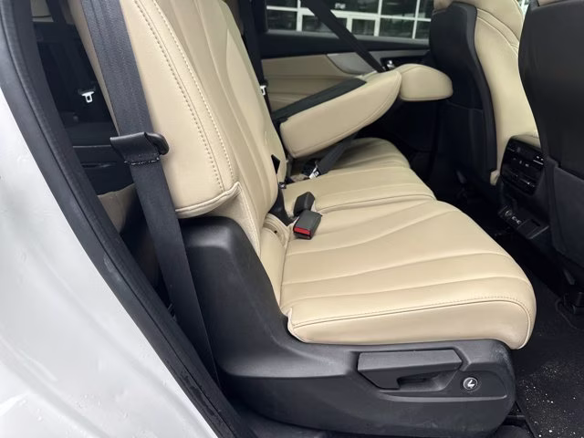 2022 Platinum White Pearl Acura MDX Base SH-AWD AWD SUV