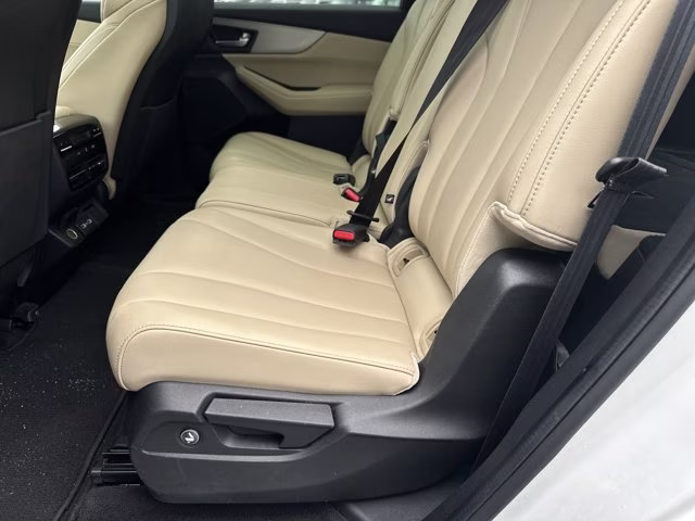 2022 Platinum White Pearl Acura MDX Base SH-AWD AWD SUV