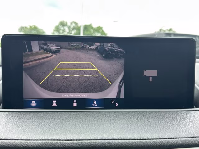 2022 Platinum White Pearl Acura MDX Base SH-AWD AWD SUV