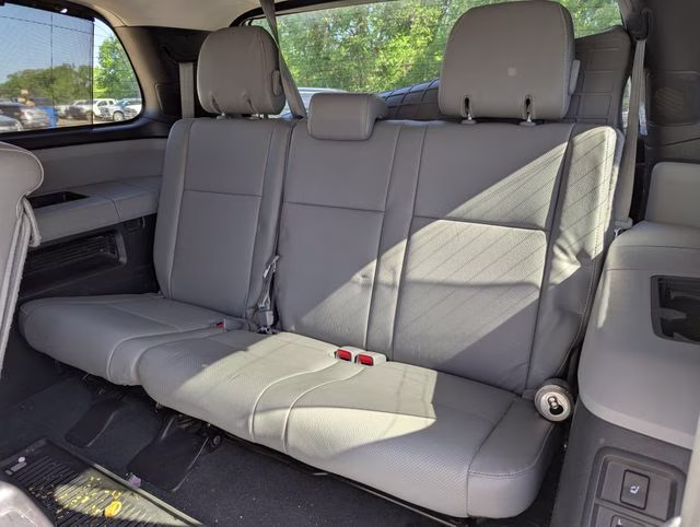2020 Magnetic Gray Metallic Toyota Sequoia Platinum 4X4 SUV