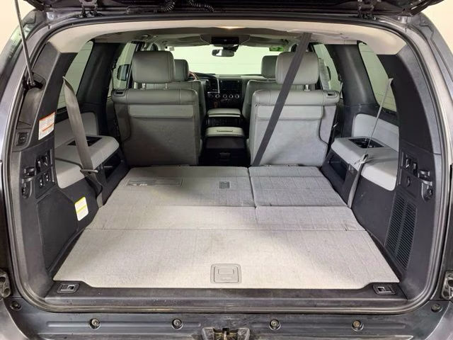 2020 Magnetic Gray Metallic Toyota Sequoia Platinum 4X4 SUV