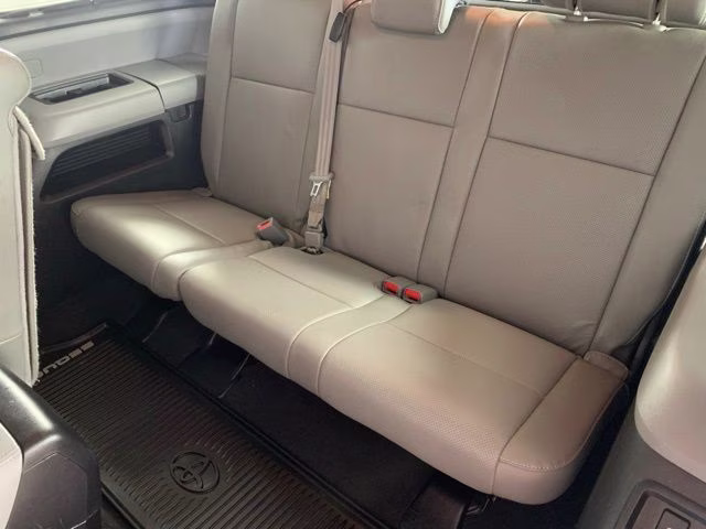 2020 Magnetic Gray Metallic Toyota Sequoia Platinum 4X4 SUV