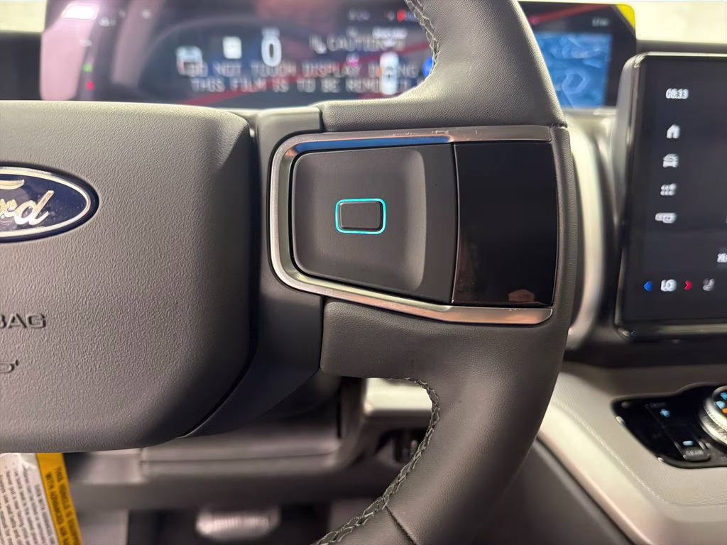 2026 GLACIER GRAY TRI-COAT Ford Expedition Max Active RWD SUV