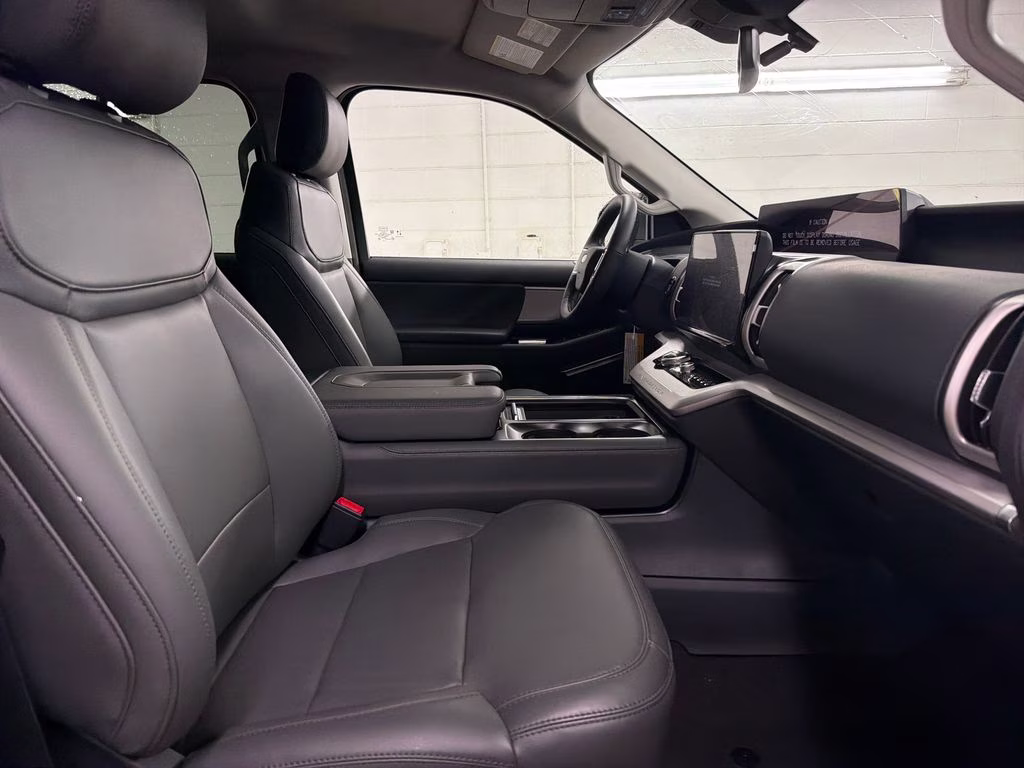 2026 GLACIER GRAY TRI-COAT Ford Expedition Max Active RWD SUV