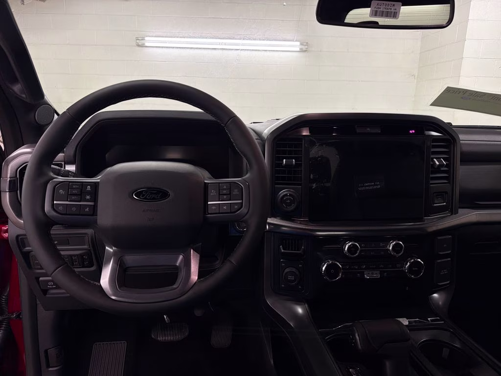 2026 RUBY RED TINTED Ford F-150 Lariat 4X4 Truck