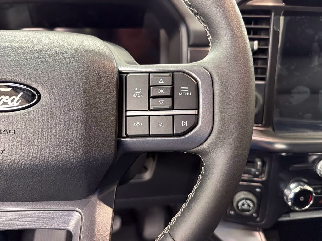 2026 ICONIC SILVER Ford F-150 Lariat 4X4 Truck