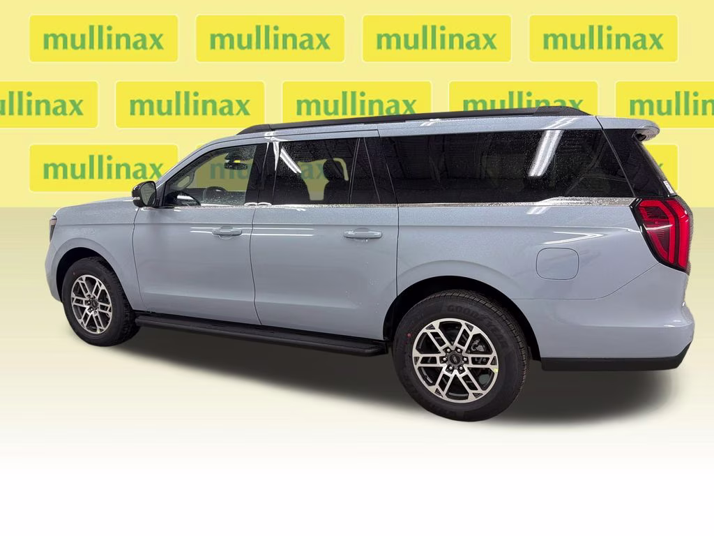 2026 GLACIER GRAY TRI-COAT Ford Expedition Max Active RWD SUV