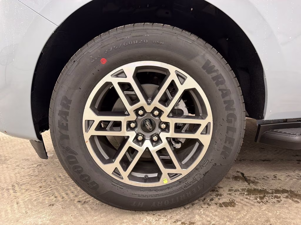 2026 GLACIER GRAY TRI-COAT Ford Expedition Max Active RWD SUV